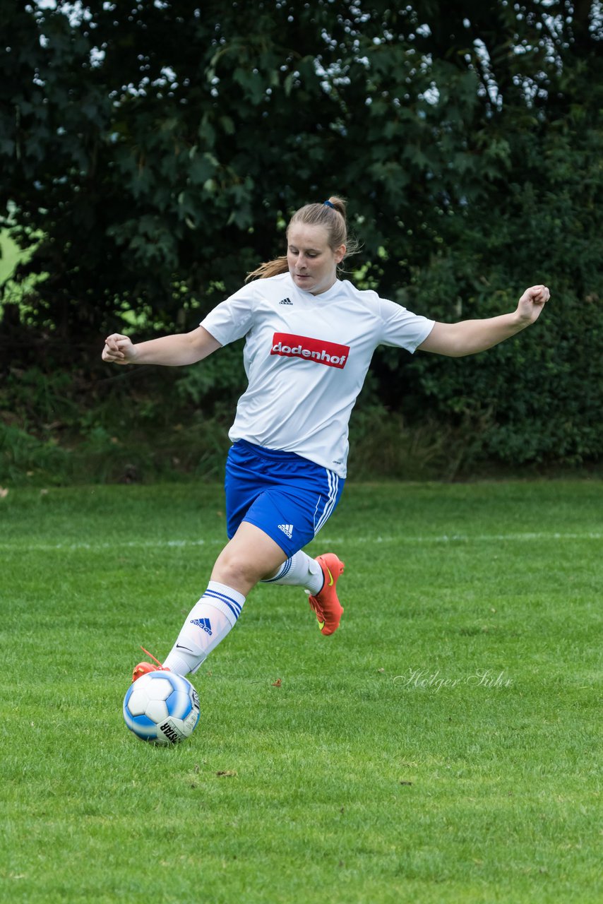 Bild 252 - Frauen TSV Wiemersdorf - FSC Kaltenkirchen : Ergebnis: 0:12